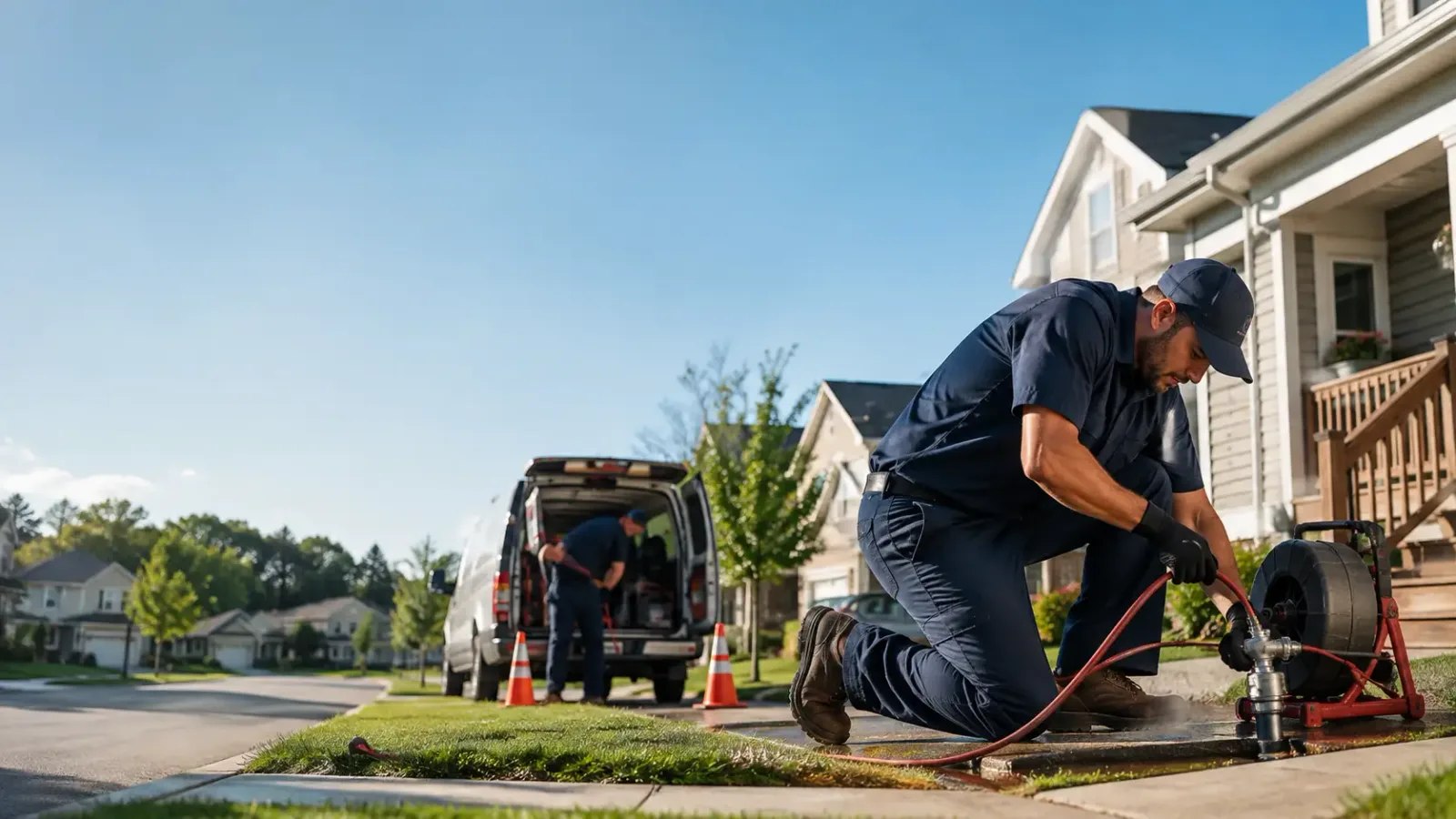 Emergency Plumbing in El Monte, CA